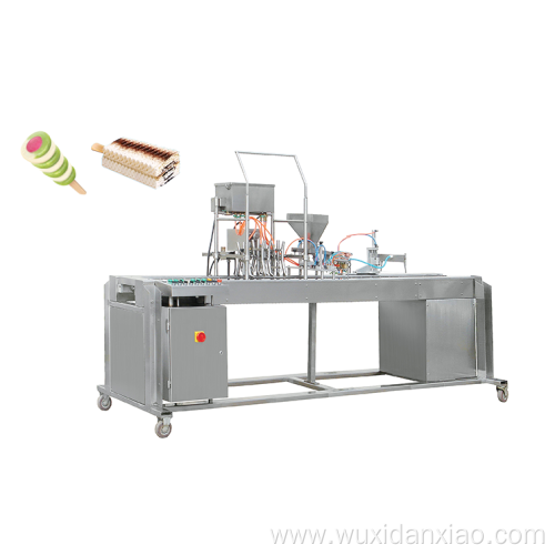 High Quality Ice Cream Extrusion Line